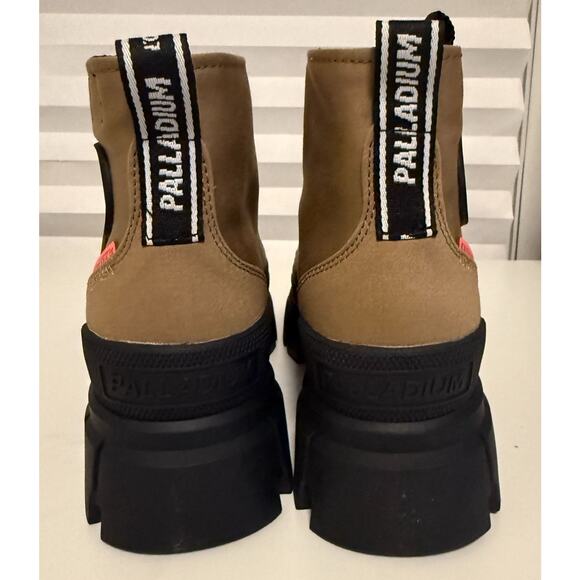 Palladium Revolt HI TX Pampa Boots Size 9 Adventurer Utility Outdoor Hiking New - Picture 8 of 15